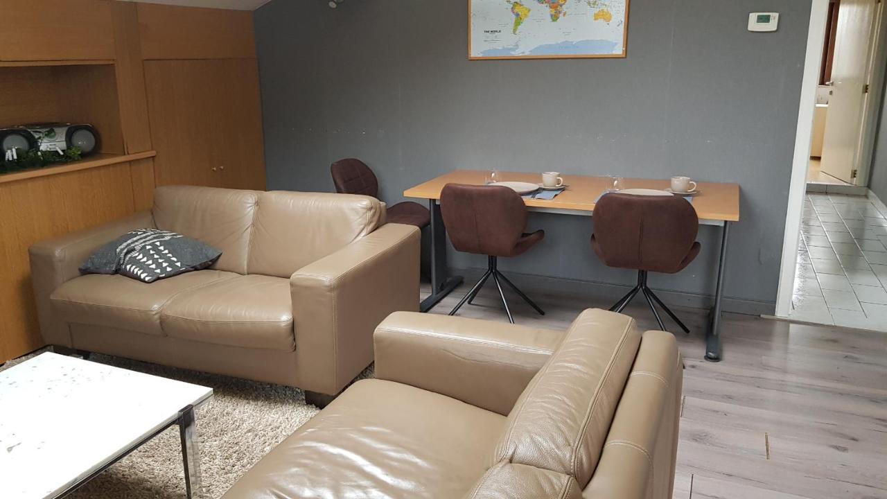 Appartement All In & Zwembad Леопольдсбург Екстер'єр фото